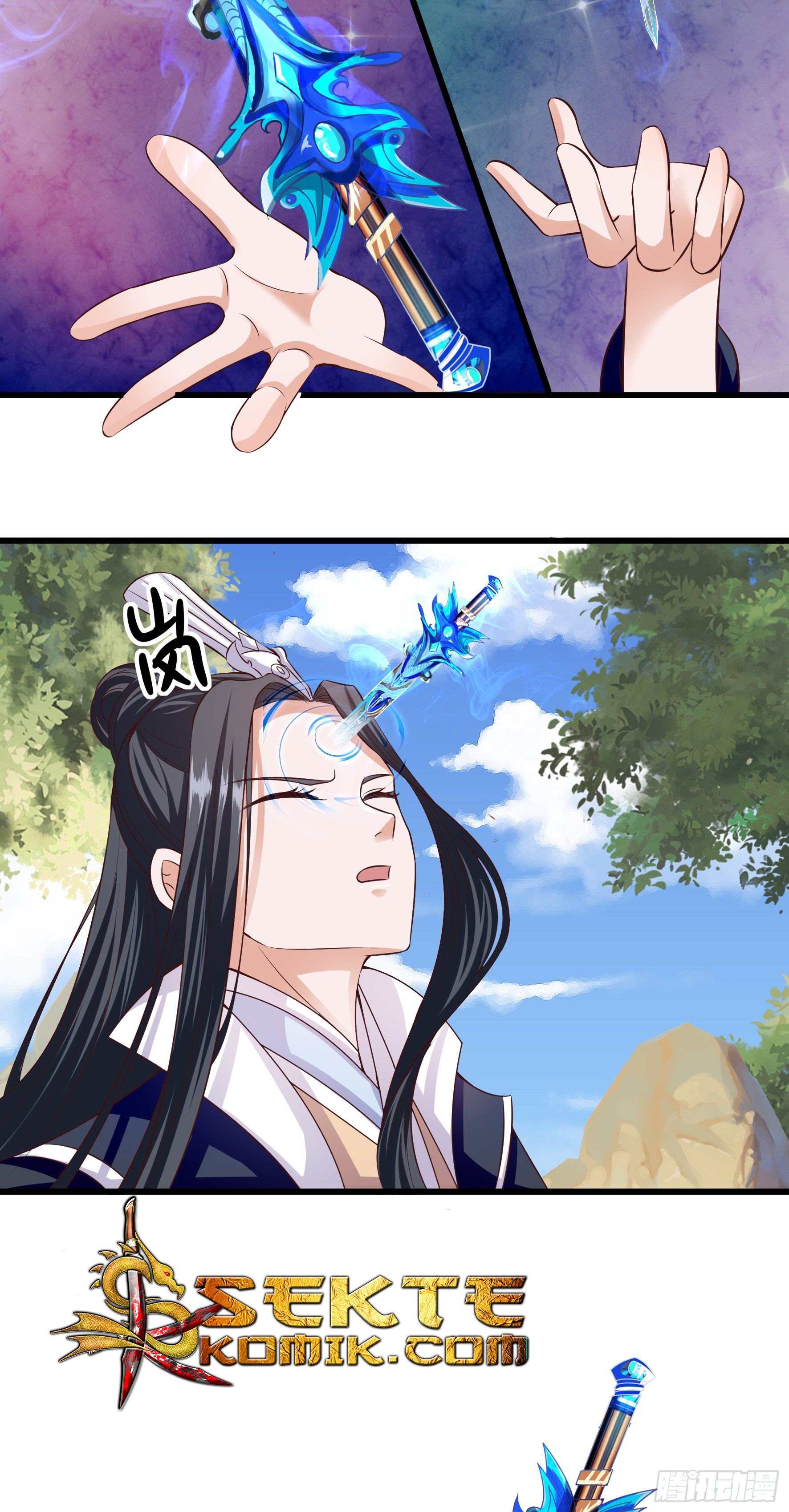Fairy Demon Dad Chapter 22 Gambar 28